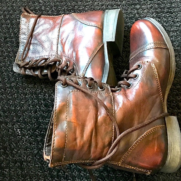 🎉HOST PICK🎉 ⭐️NEW⭐️Steve Madden P-Kombat Boots - Picture 5 of 5